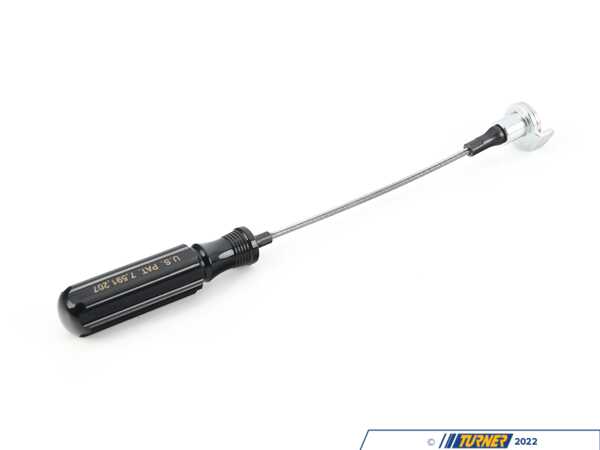 OTC Drain Plug Pro magnetic, flexible drain plug tool. OTC5911A