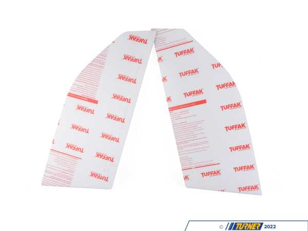 Condor Speed Shop Condor Speed Shop Polycarbonate Door Window Kit - E36 Coupe 2DRW36