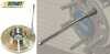 Genuine BMW Wheel Pin Tool for Changing Wheels or Measuring Spacers 71111093774 View 8
