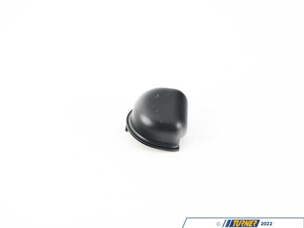 Genuine BMW Genuine BMW Covering Cap Schwarz - 51448412060 51448412060