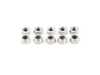 Genuine BMW Self Locking Hex Nut - Pack Of 10 07147575163KT