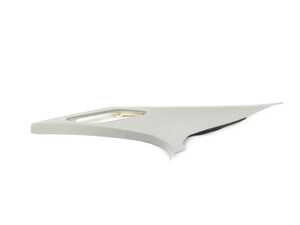 Genuine BMW Trim Panel Column, Rear Right Hellgrau - 51437006852 - E39