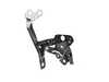 Genuine BMW SIDE PANEL BRACKET, 41007440424 View 2