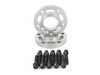 Turner Motorsport Turner Silver BMW 17.5mm Wheel Spacer and Extended Bolts Kit - F01,F02,F07,F10,F11,F12,F13,F2X,F30,F32,F33,F87 TWH9905018kt3 View 1
