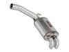 Supersprint Stealth Rear Muffler - Right - C8 A7 778804 View 1