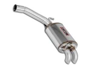 Stealth Rear Muffler - Right - C8 A7