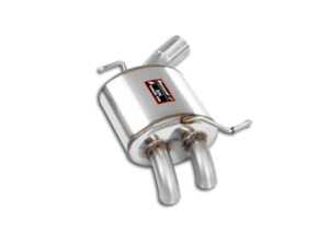 Stealth Rear Muffler - Left - C8 A7