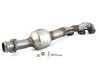 Magnaflow BMW E6X Direct-Fit Catalytic Converter - Right 50408 View 1