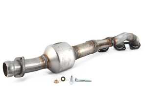 BMW E6X Direct-Fit Catalytic Converter - Right