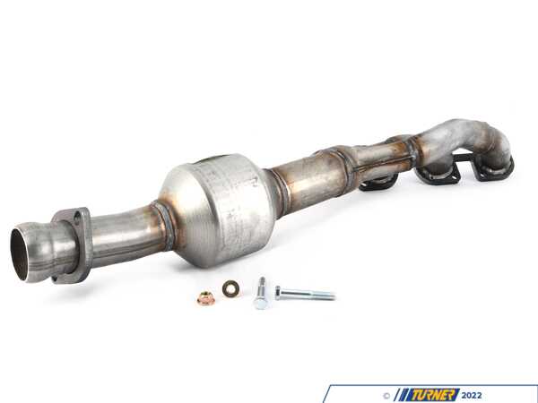 Magnaflow BMW E6X Direct-Fit Catalytic Converter - Right 50408