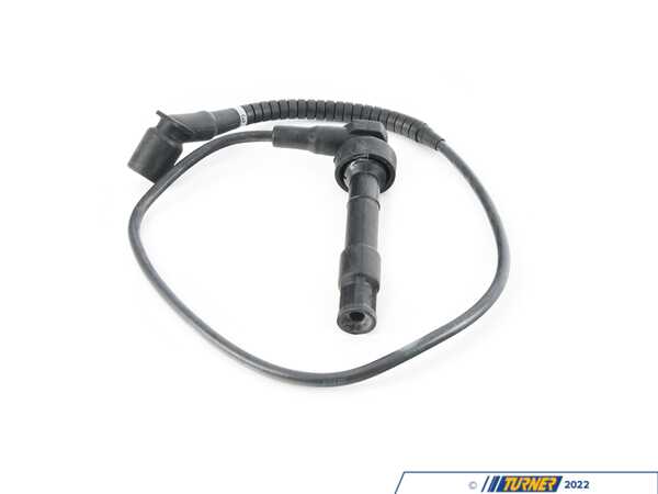 Genuine BMW Genuine BMW Ignition Wire Zyl.3 - 12121247513 - E36 12121247513