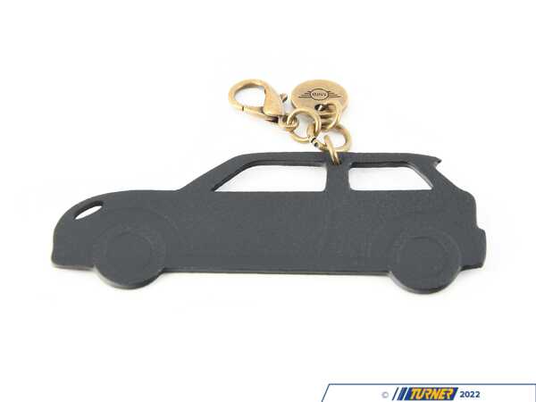 Genuine MINI MINI CAR Charm 80235A51692