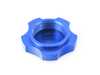 Vargas Turbo Technologies VTT Billet Coolant Reservoir Cap - Anodized Blue - Most BMWs 2006+ (E/F/G-Chassis) CO0LANTCAPBLUE View 5