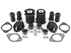 Turner Rear Suspension Refresh Kit - Level 2 - E36 318ti