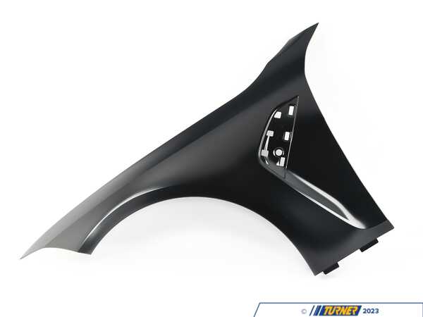 Genuine BMW SIDE PANEL, FRONT LEFT 41008083535