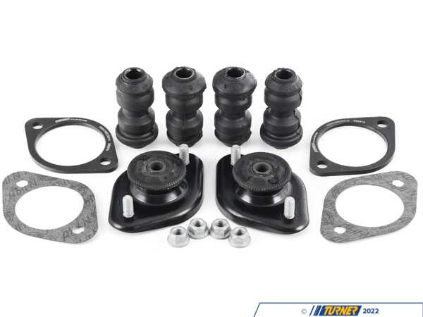 Packaged by Turner Turner Rear Suspension Refresh Kit - Level 1 - E36 318ti T33329061945KT1