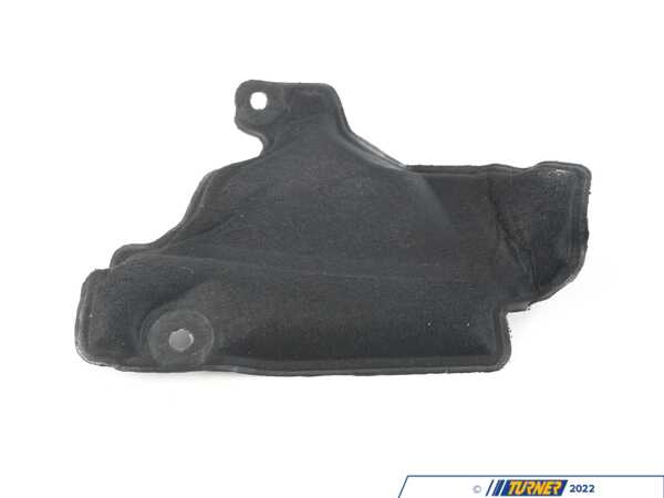 Genuine BMW Genuine BMW Sound Insul.,eng.-comp. Part - 51489110178 51489110178