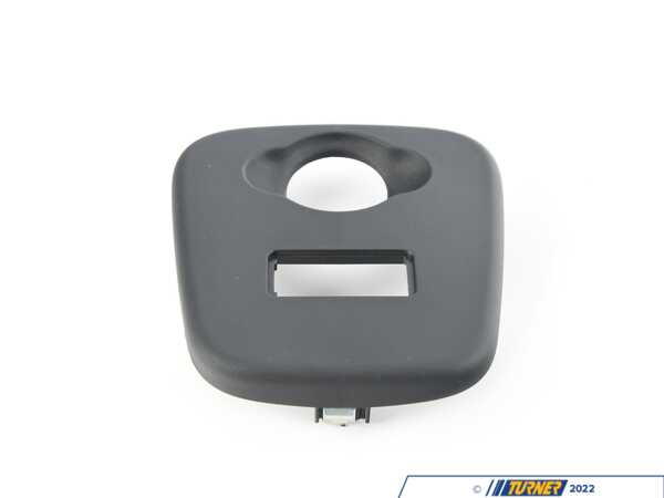 Genuine MINI Media Panel - Center  51459873518