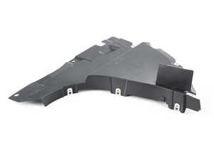 COVER, WHEELL HOUSING, BOTTO