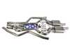 Turner Motorsport Turner Motorsport Titanium Valved Exhaust - E90 335 N54/N55 - (NO LONGER AVAILABLE) 003378TMS View 1
