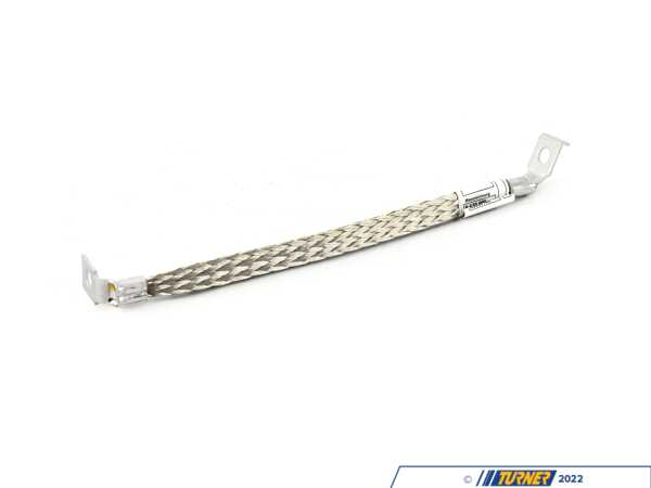 Genuine BMW GROUND CABLE 12428633994