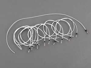 Bushing Contact With Wire Lead - Pack Of 10