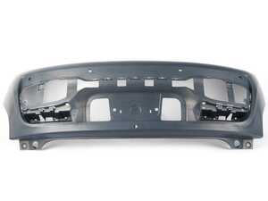 BUMPER TRIM PANEL, PRIMERED,