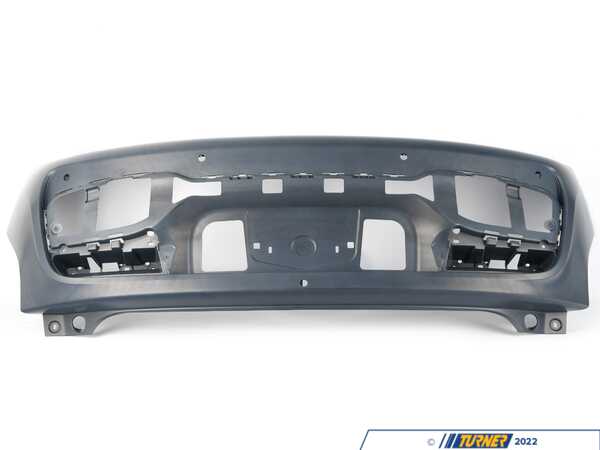 Genuine BMW BUMPER TRIM PANEL, PRIMERED, 51127462330