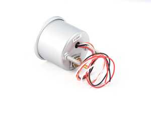 52mm Mechanical Boost Gauge - 30inHg~30 PSI Amber/White 