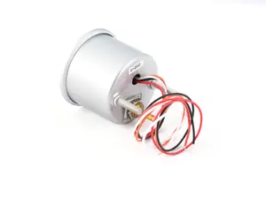 52mm Mechanical Boost Gauge - 30inHg~30 PSI Amber/White