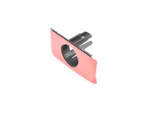 Genuine BMW Mount For Pdc Sensor, Rear - 51127305104