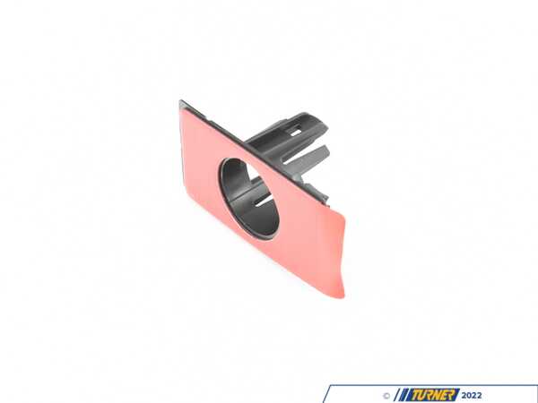 Genuine BMW Genuine BMW Mount For Pdc Sensor, Rear - 51127305104 51127305104