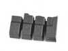 Genuine BMW FOAM PAD, LEFT 51128491465 View 1