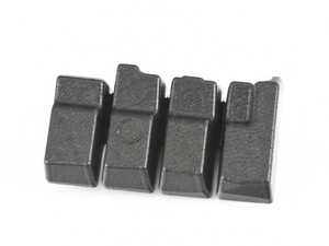 FOAM PAD, LEFT