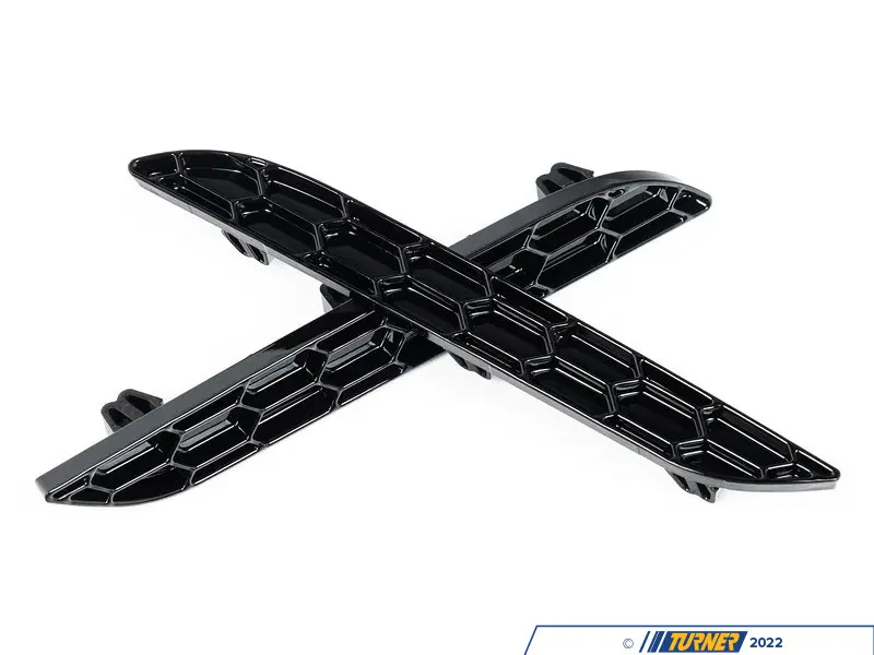 R21-10-2 - Acexxon Rear Reflector Insert Set - Honeycomb - G42 2