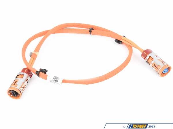 Genuine BMW HV WIRING HARNESS FOR EL. AC 61125A0FAD2