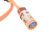 Genuine BMW HV WIRING HARNESS FOR EL. AC 61125A0FAD2 View 2