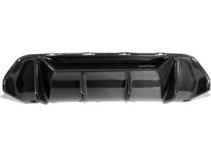 M Style Carbon Fiber Rear Diffusor - F90 M5