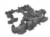 Genuine BMW ENGINE ENCAPSULATION 11147648894 View 1