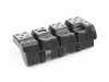 Genuine BMW FOAM PAD, RIGHT 51128491466 View 2