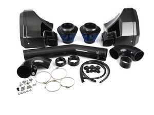 Turner Gloss Carbon Fiber Cold Air Intake - G80 G82 G87 M2/M3/M4 S58