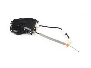 Genuine BMW Trunk Lid Power Lock Drive Sca - 51247361231 - F26