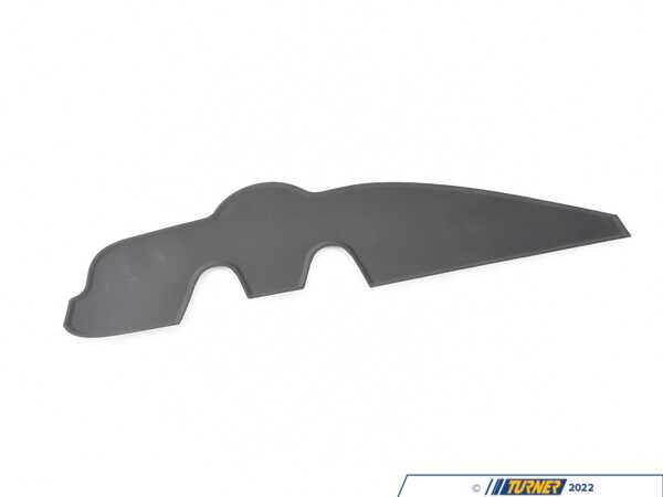 Genuine BMW INSERT MAT, DOOR POCKET, RIG 51417347844
