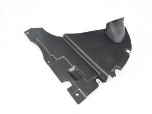 COVER, WHEELL HOUSING, BOTTO