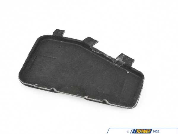 Genuine MINI SERVICE LID, RIGHT 51477492871