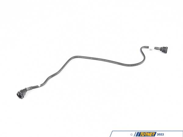Genuine BMW Genuine BMW Expansion Tank Coolant Hose - BMW G42 G20 G22/23/26 B46/B48 17128654824