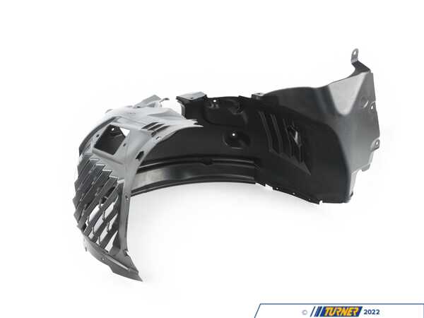 Genuine BMW COVER FOR WHEELHOUSING, FRON 51718497240