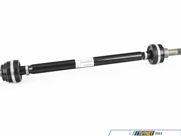 Genuine BMW OUTPUT SHAFT RIGHT 33208639474