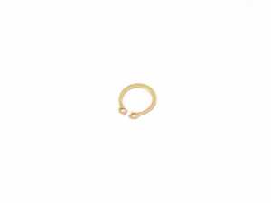 Genuine BMW Lock Ring - 07119934082