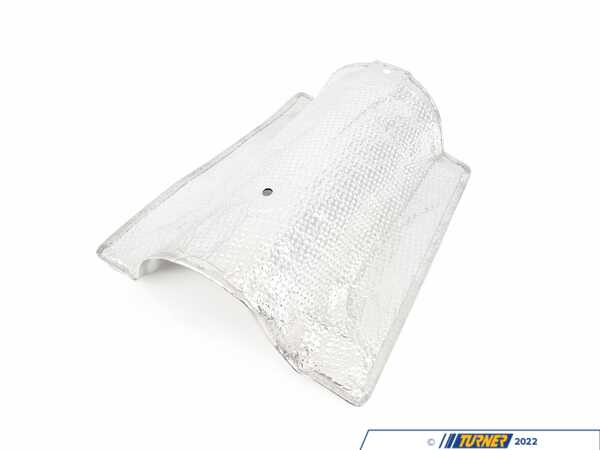 Genuine BMW Genuine BMW Heat Insulation Tunnel Upper - 51488159961 - E38,E39 51488159961